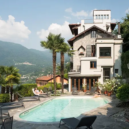 Pensjonat La Regia Torno