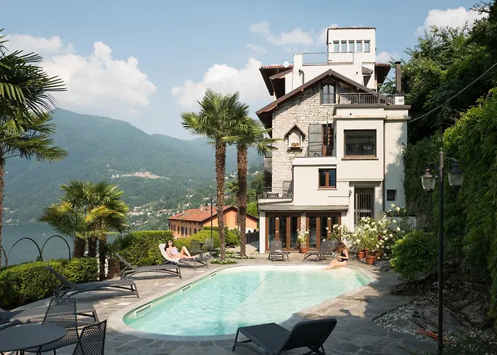 Pensjonat La Regia Torno